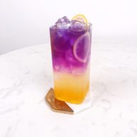 网红饮品—银河系水蜜桃在家打造ins风