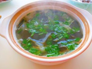 1、海带冬瓜汤,海带冬瓜汤。