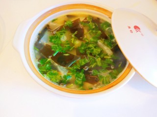 14、海带冬瓜汤,成品图