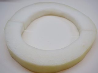 6、时令开胃汤,洗净备用