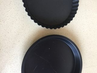 16、苹果派,我做了两个 但是另一个用的披萨模具