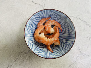 3、冬瓜鸡蛋汤,虾仁