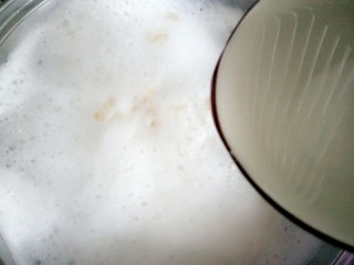 19、油泼扯面,二开的时候点一小碗水