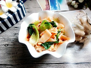 32、油泼扯面,喜欢的话也赶快试试吧