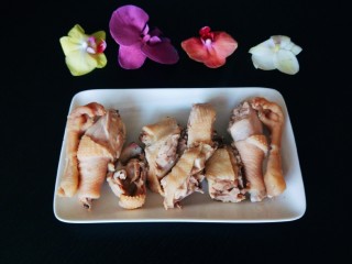 13、盐水鸡,成品图