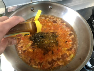 24、西红柿面疙瘩,调味：一茶匙太太乐鸡汁