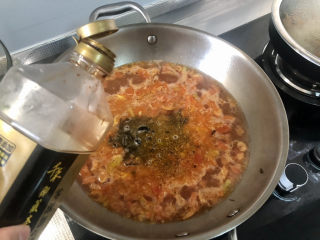 25、西红柿面疙瘩,半汤匙生抽