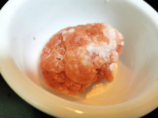 4、糖醋茄子,猪肉沫