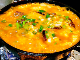 15、糖醋茄子,马上关火，焖3分钟后即可上桌