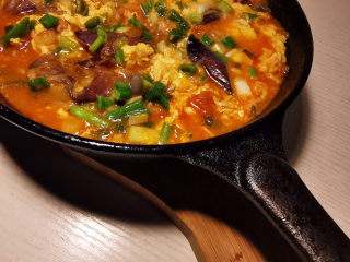 16、糖醋茄子,成品图