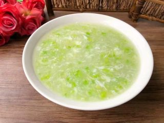 11、干贝苦瓜羹,成品图三