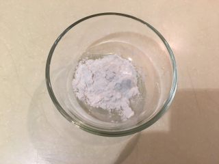 6、鱿鱼羹面/肉羹面,B料是勾芡用