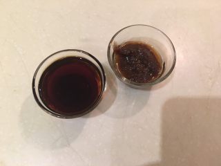 7、鱿鱼羹面/肉羹面,C料是最后要吃的时候加