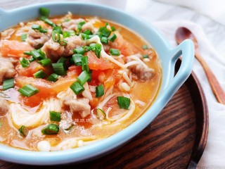 14、酸汤牛肉,非常好吃又快手!