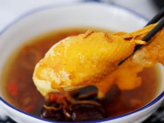 15、虫草花鸡汤,图四