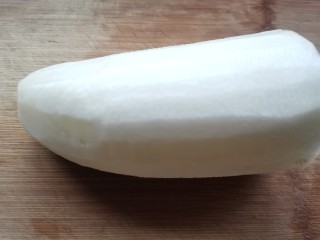 10、萝卜丝汤,萝卜洗净去皮