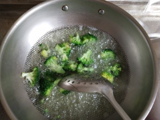 10、香煎鸡胸肉,烧热水煮熟