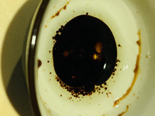 13、鸡蛋豆腐羹,搅拌均匀；