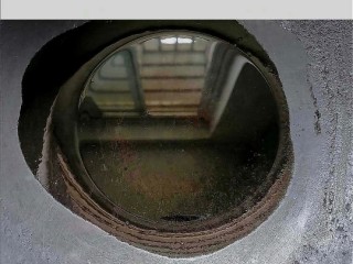 7、平菇豆腐汤,锅内放油烧热