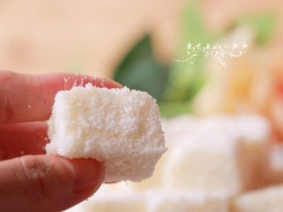 19、椰奶冻,QQ弹弹