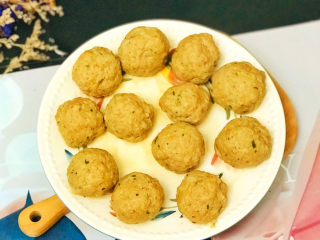 25、莲藕肉丸,可以直接食用，可以做汤，只要你喜欢喽