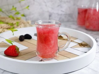 15、银耳水果羹,这样就好了，简单易学。特别好喝。