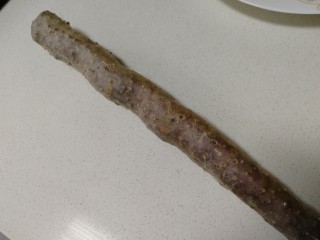 10、山药猪骨汤,铁棍山药一根。