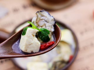 17、海蛎子豆腐汤,诱惑到你木有。