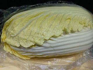4、火腿炖白菜,大白菜一颗；