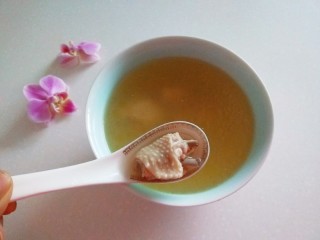 15、白果炖鸡,成品图