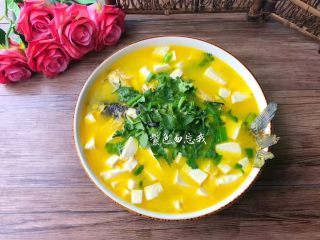 11、黄骨鱼豆腐汤,成品图二