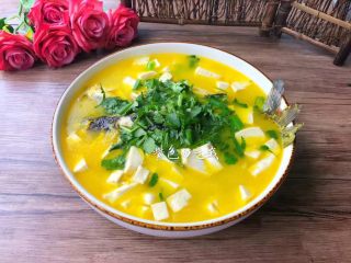 12、黄骨鱼豆腐汤,成品图三