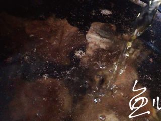 10、海带豆腐汤,放入料酒