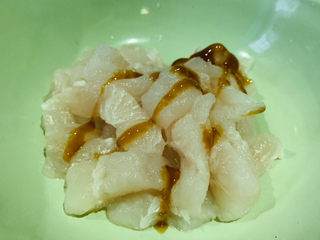 4、酸汤龙利鱼,加蚝油，