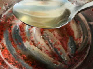 6、泥鳅炖豆腐,油；