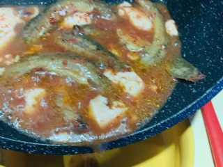 20、泥鳅炖豆腐,起锅；