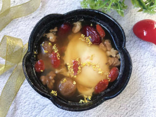 15、桂圆鸡蛋汤,趁热吃哦！