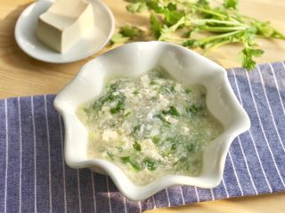 19、西湖牛肉羹,清爽营养美味的牛肉羹就可以享用啦