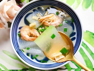 22、三鲜汤,鲜美无比