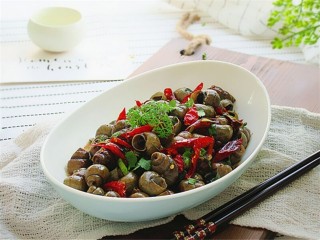 12、开胃麻辣螺蛳,这是第二次做的，诱惑到你了吗，喜欢的话可以动手尝试一下