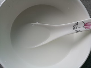 11、三鲜汤,准备适量的水淀粉