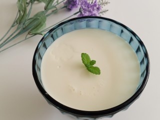 12、姜撞奶,趁热喝，有种喝豆腐脑的感觉