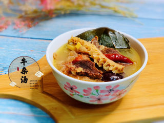 20、牛杂汤,牛杂汤，完成