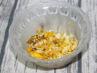 11、快手早餐鸡蛋火腿三明治,入味