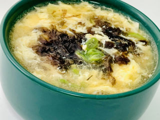 14、韩式泡菜炒饭,一碗靓汤无油、少盐你一定喜欢。