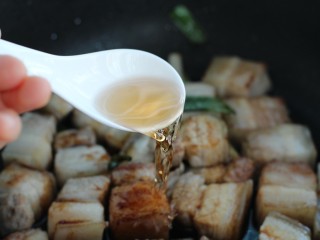 10、红烧肉,料酒