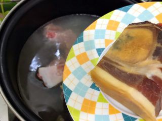 22、春笋五鲜,下火腿