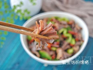 15、爆炒鸭肾,看看这美丽的腰花，其实做起来很简单