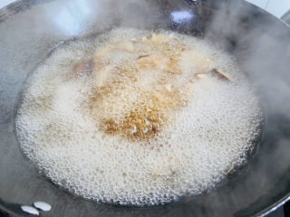 11、大白菜炖粉条,大火烧开