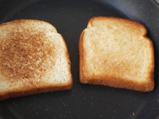 11、三明治,这个是两面的对比